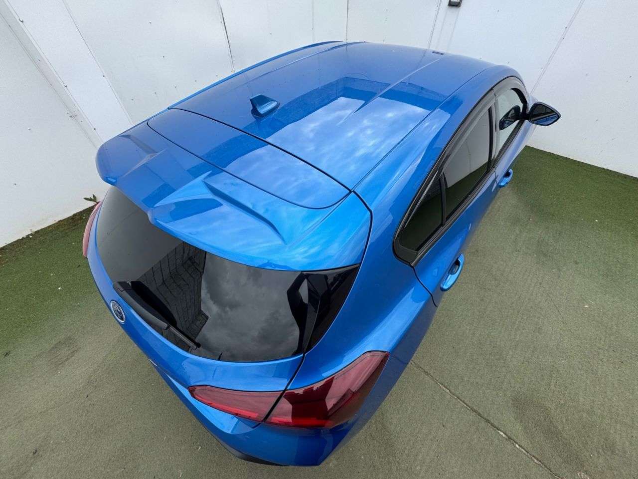 2022 FORD FOCUS 2022 FORD FOCUS