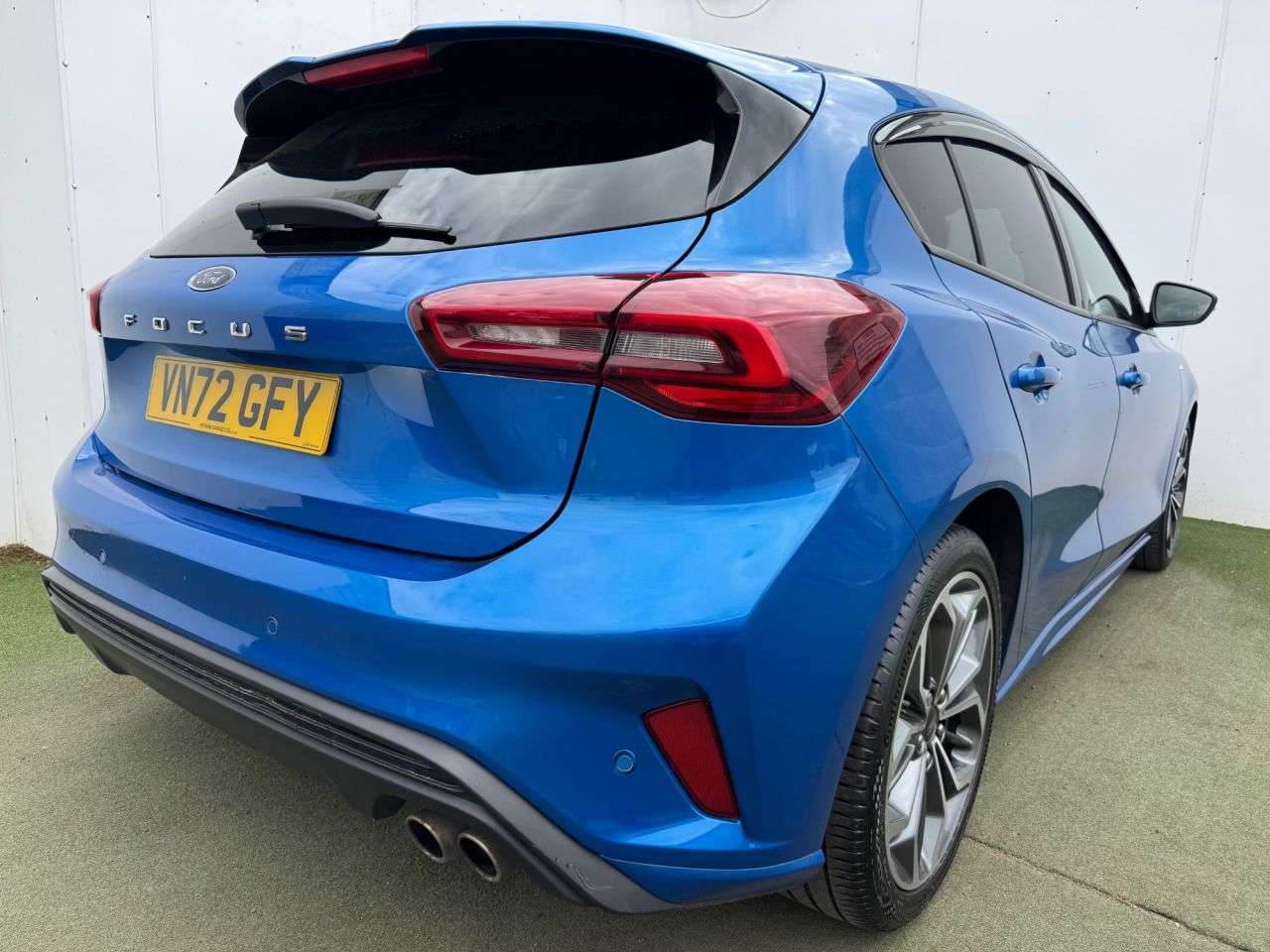 2022 FORD FOCUS 2022 FORD FOCUS