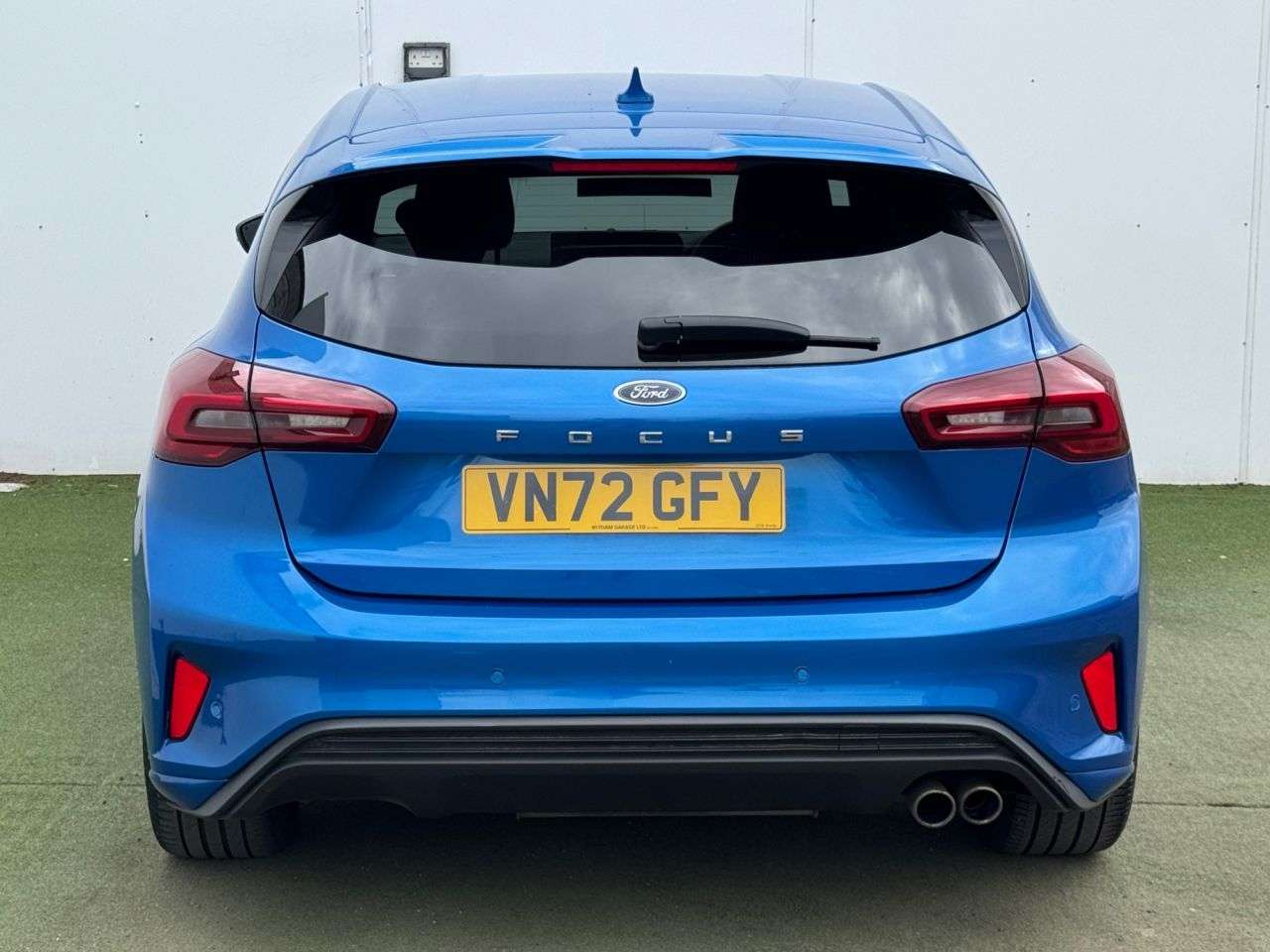 2022 FORD FOCUS 2022 FORD FOCUS