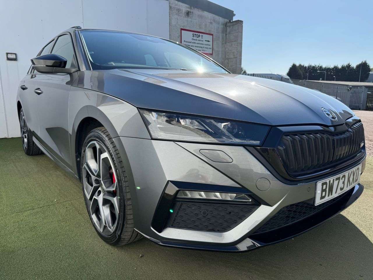 2024 SKODA OCTAVIA 2024 SKODA OCTAVIA