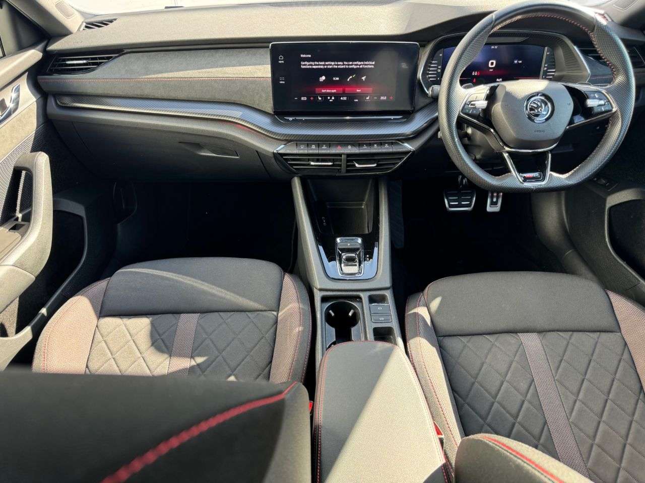 2024 SKODA OCTAVIA 2024 SKODA OCTAVIA