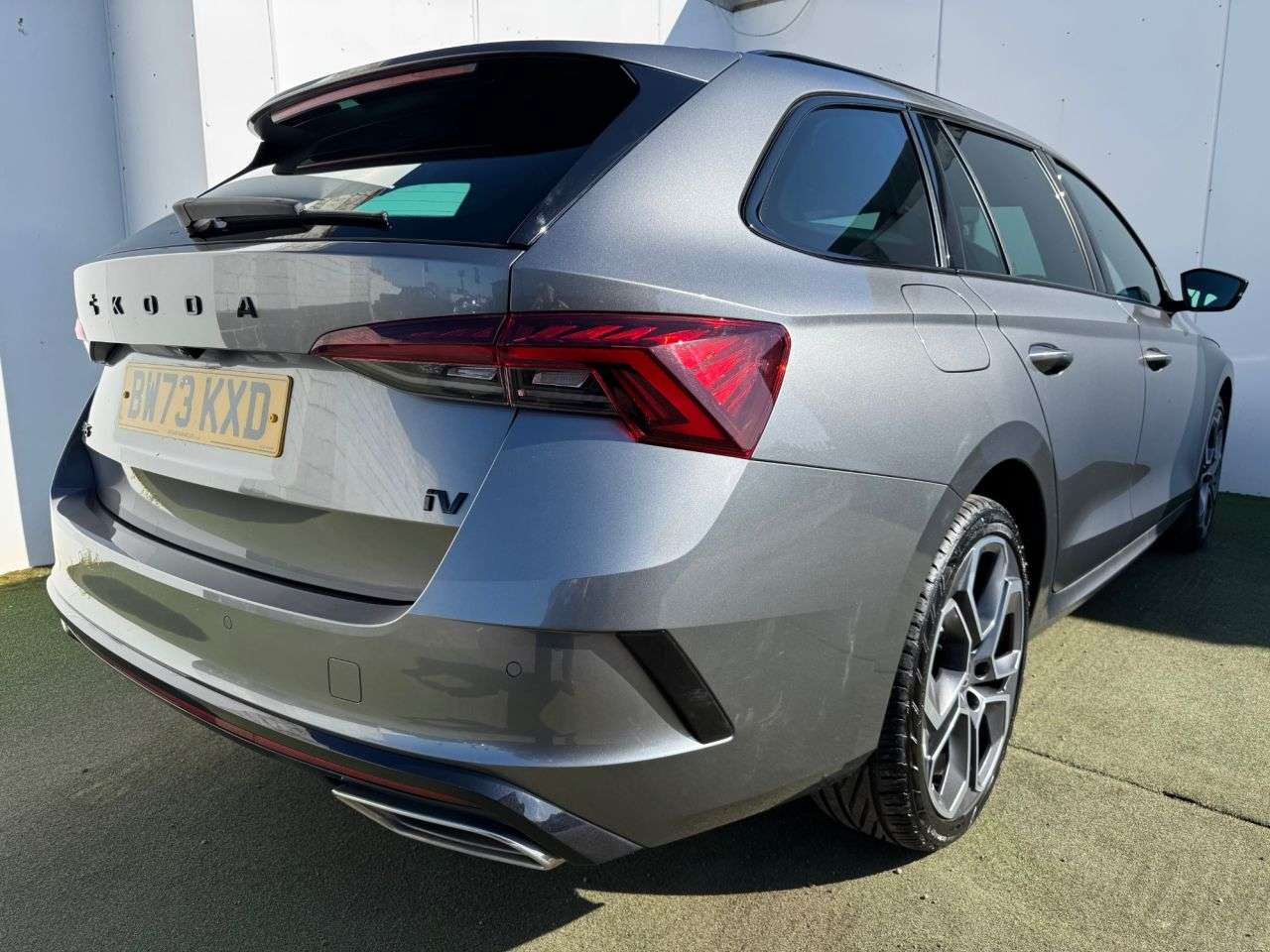 2024 SKODA OCTAVIA 2024 SKODA OCTAVIA
