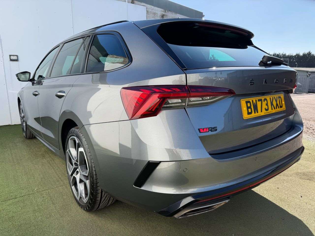 2024 SKODA OCTAVIA 2024 SKODA OCTAVIA