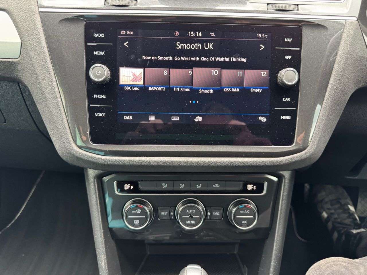 2019 VOLKSWAGEN TIGUAN 2019 VOLKSWAGEN TIGUAN