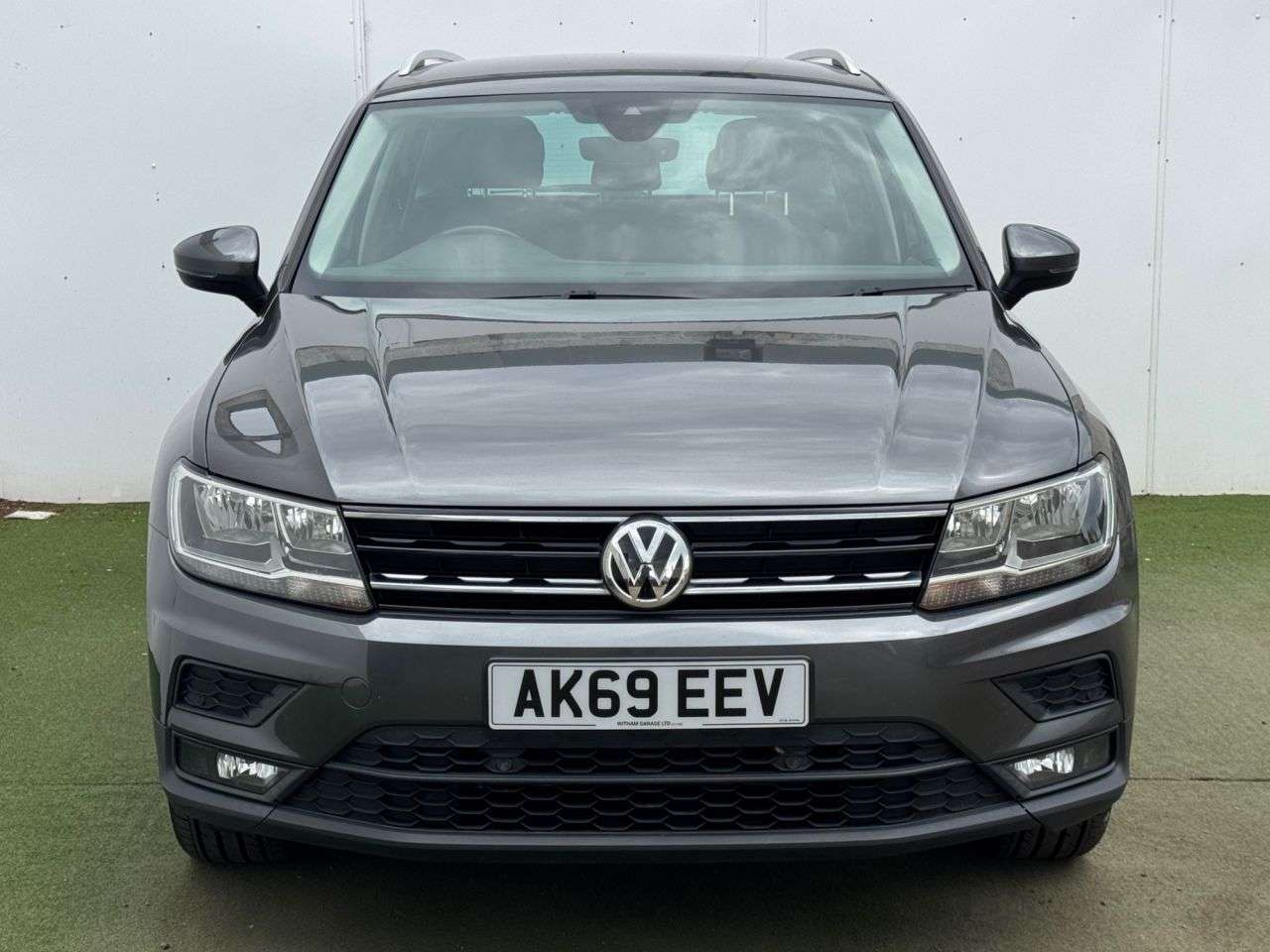 2019 VOLKSWAGEN TIGUAN 2019 VOLKSWAGEN TIGUAN