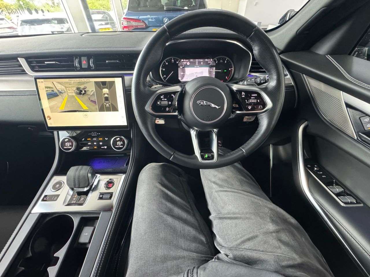 2023 JAGUAR F-PACE 2023 JAGUAR F-PACE