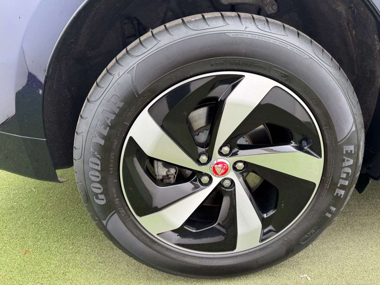 2023 JAGUAR F-PACE 2023 JAGUAR F-PACE