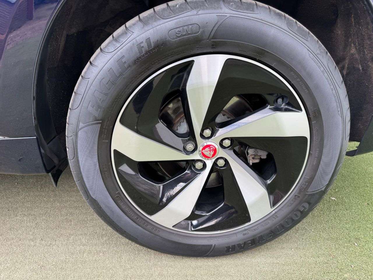 2023 JAGUAR F-PACE 2023 JAGUAR F-PACE