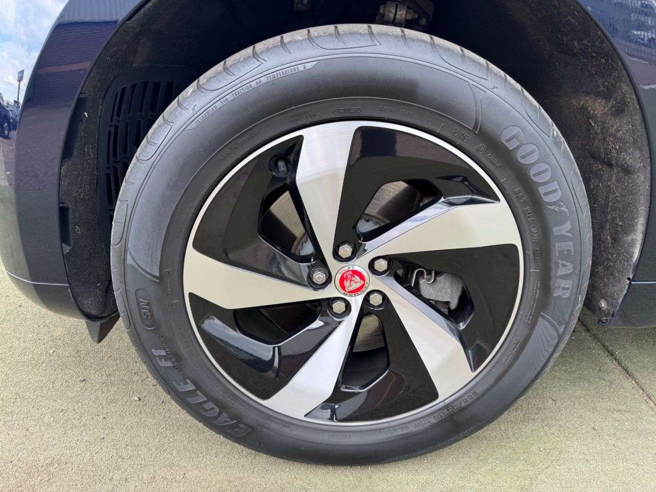 2023 JAGUAR F-PACE 2023 JAGUAR F-PACE