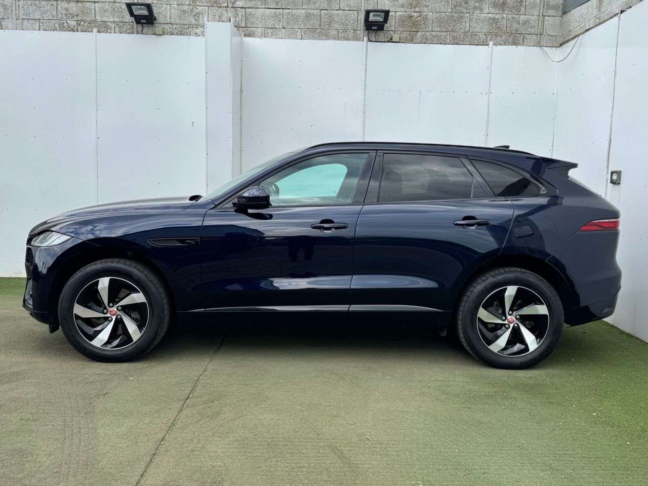 2023 JAGUAR F-PACE 2023 JAGUAR F-PACE