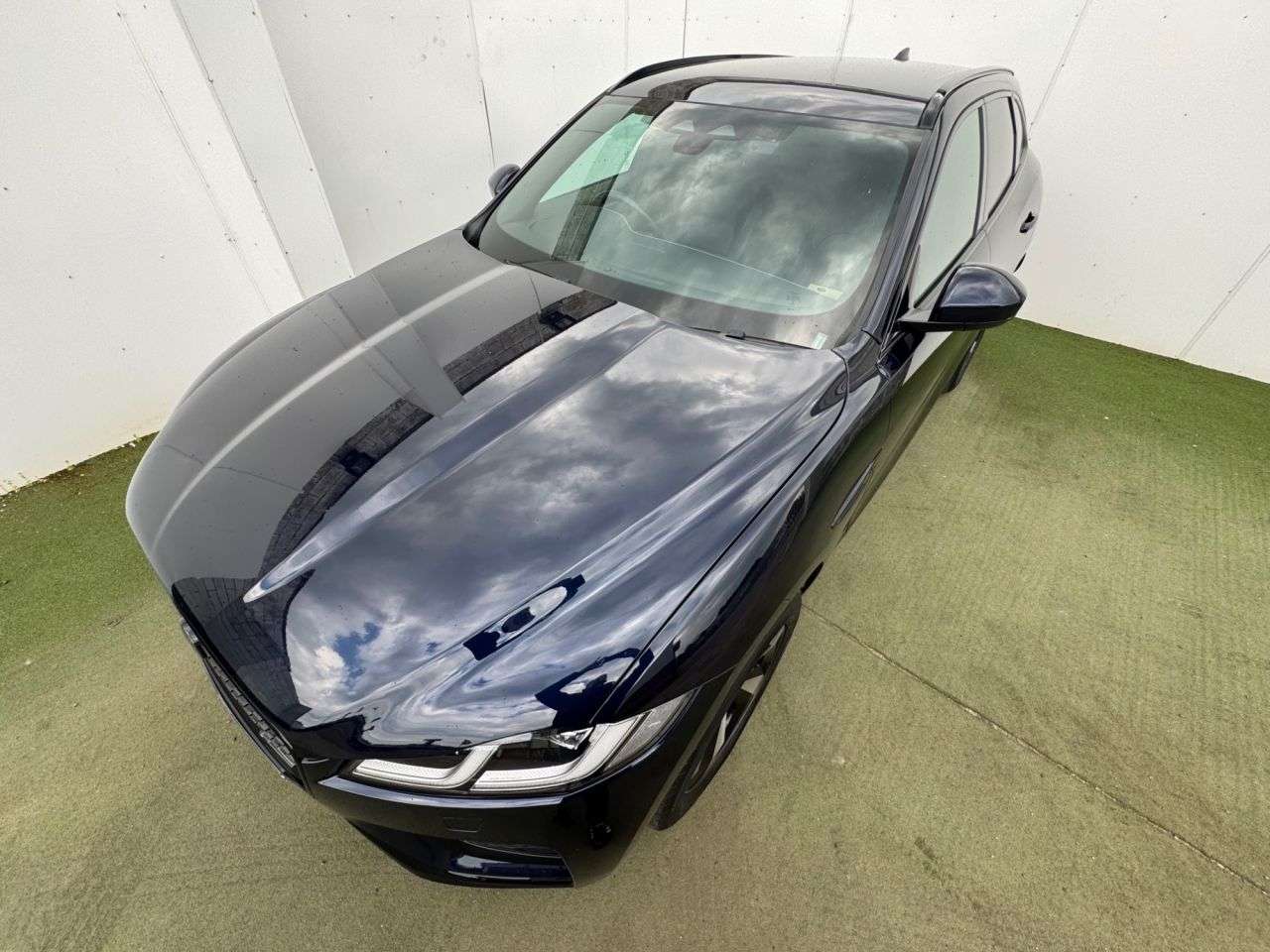 2023 JAGUAR F-PACE 2023 JAGUAR F-PACE