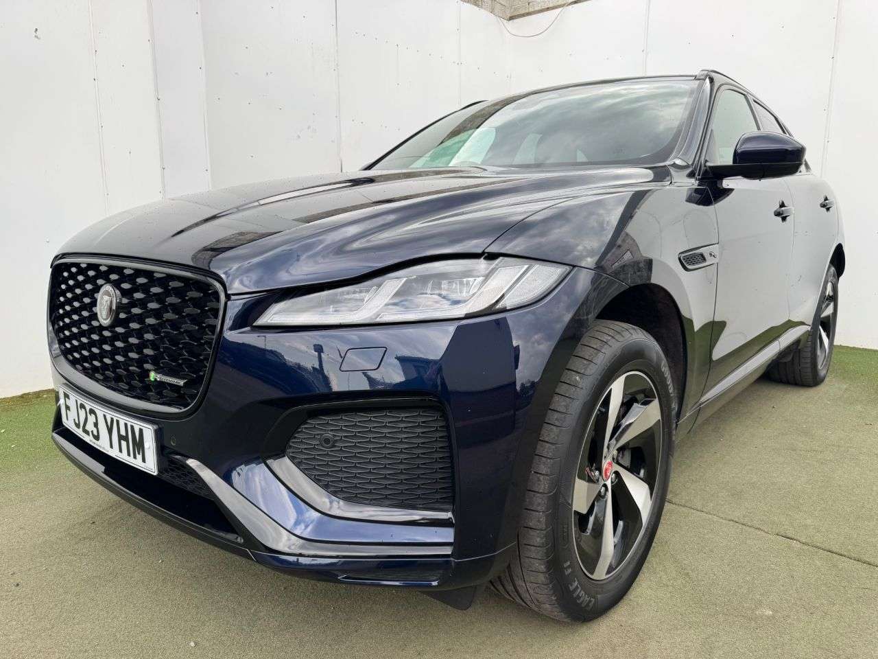 2023 JAGUAR F-PACE 2023 JAGUAR F-PACE