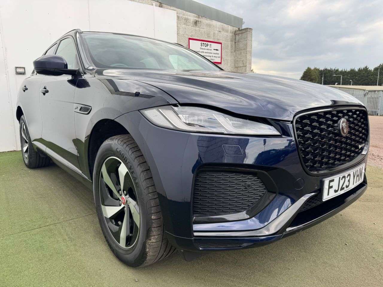 2023 JAGUAR F-PACE 2023 JAGUAR F-PACE