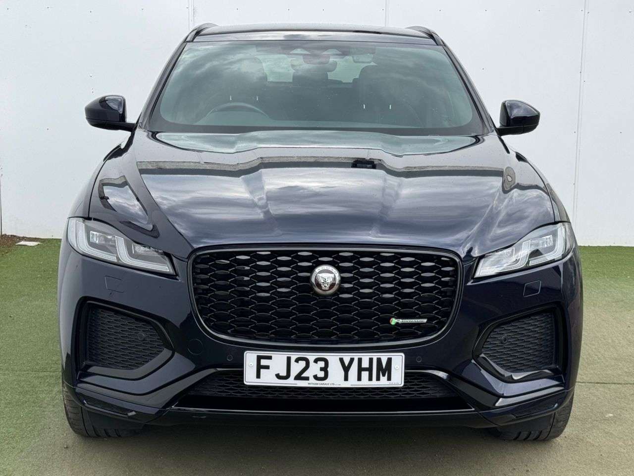 2023 JAGUAR F-PACE 2023 JAGUAR F-PACE