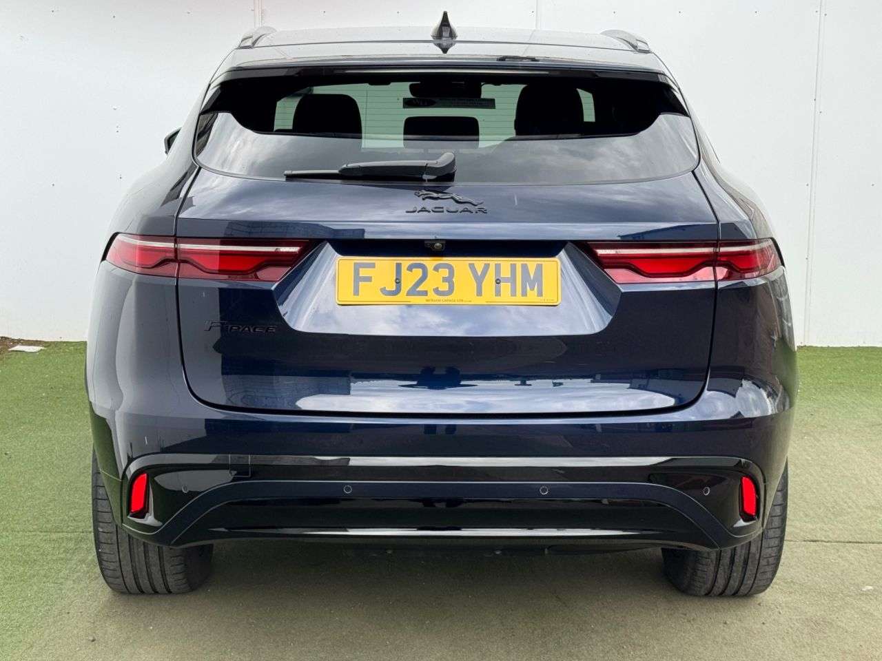 2023 JAGUAR F-PACE 2023 JAGUAR F-PACE