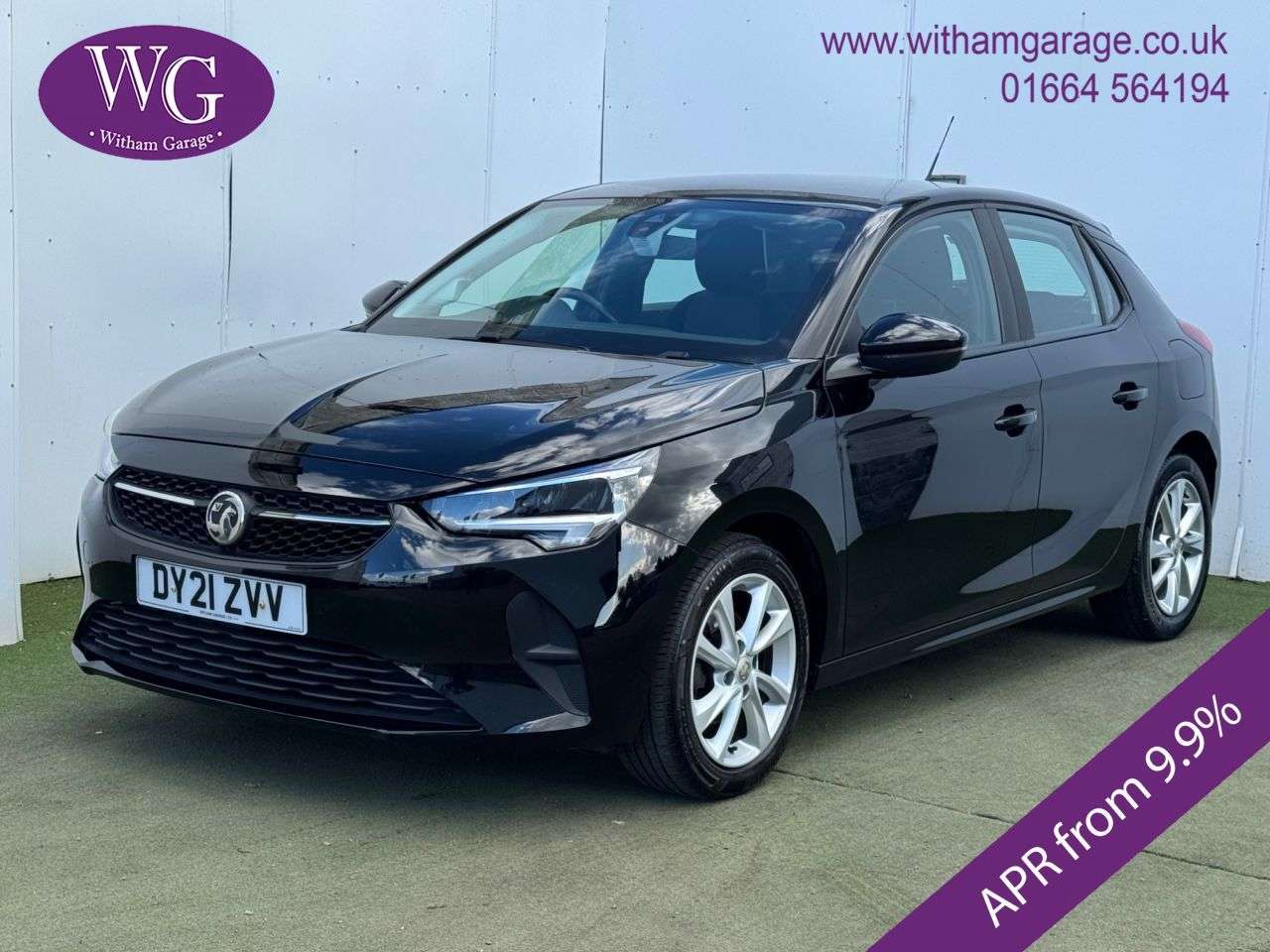 A 2021 VAUXHALL CORSA 1.2 SE Hatchback 5dr Petrol Manual Euro 6 (75 ps) A 2021 VAUXHALL CORSA 1.2 SE Hatchback 5dr Petrol Manual Euro 6 (75 ps)