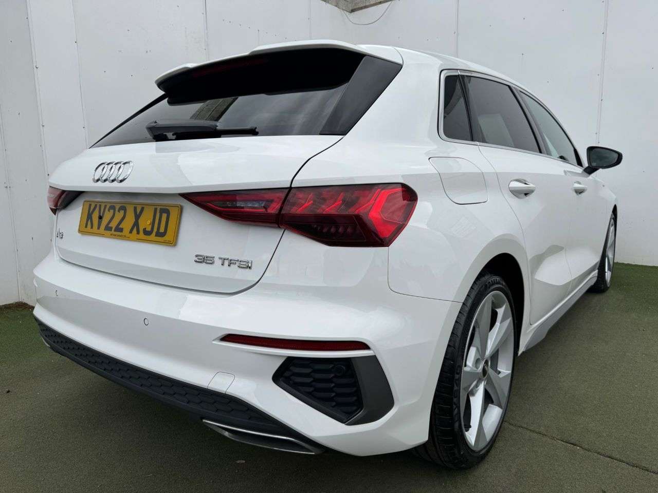 2022 AUDI A3 2022 AUDI A3