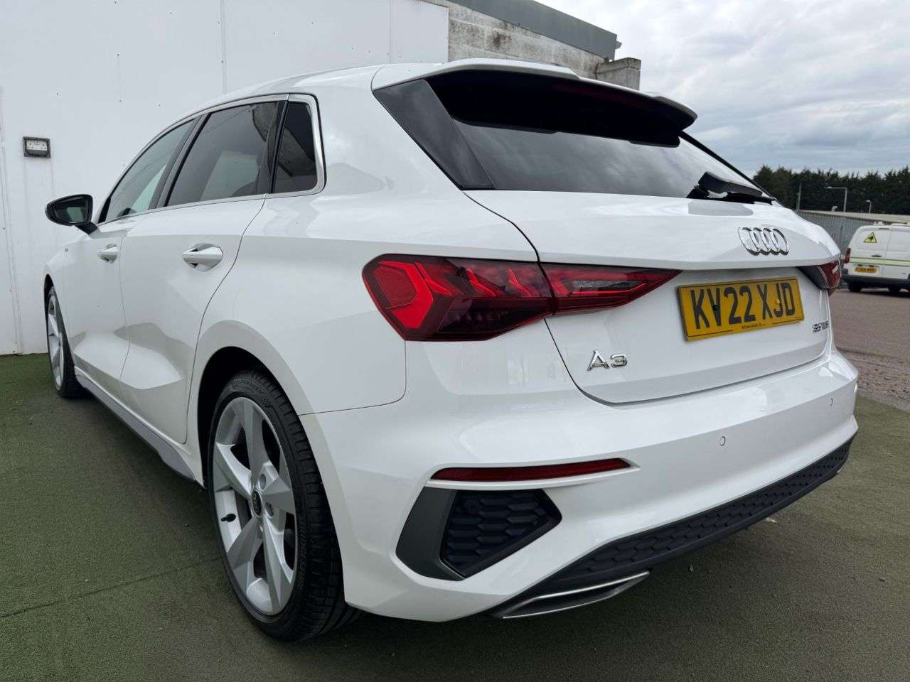 2022 AUDI A3 2022 AUDI A3