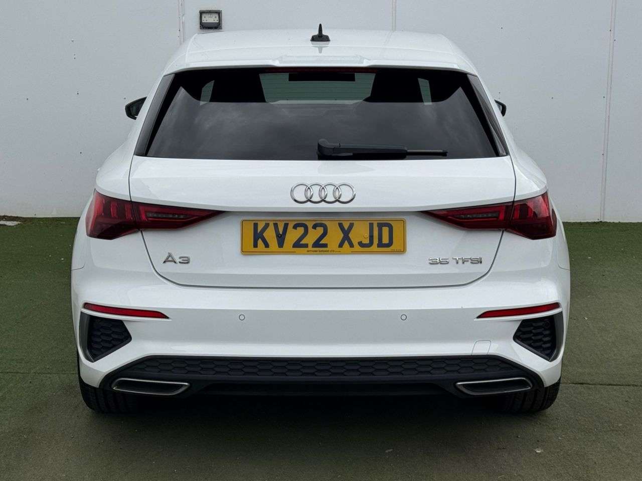 2022 AUDI A3 2022 AUDI A3