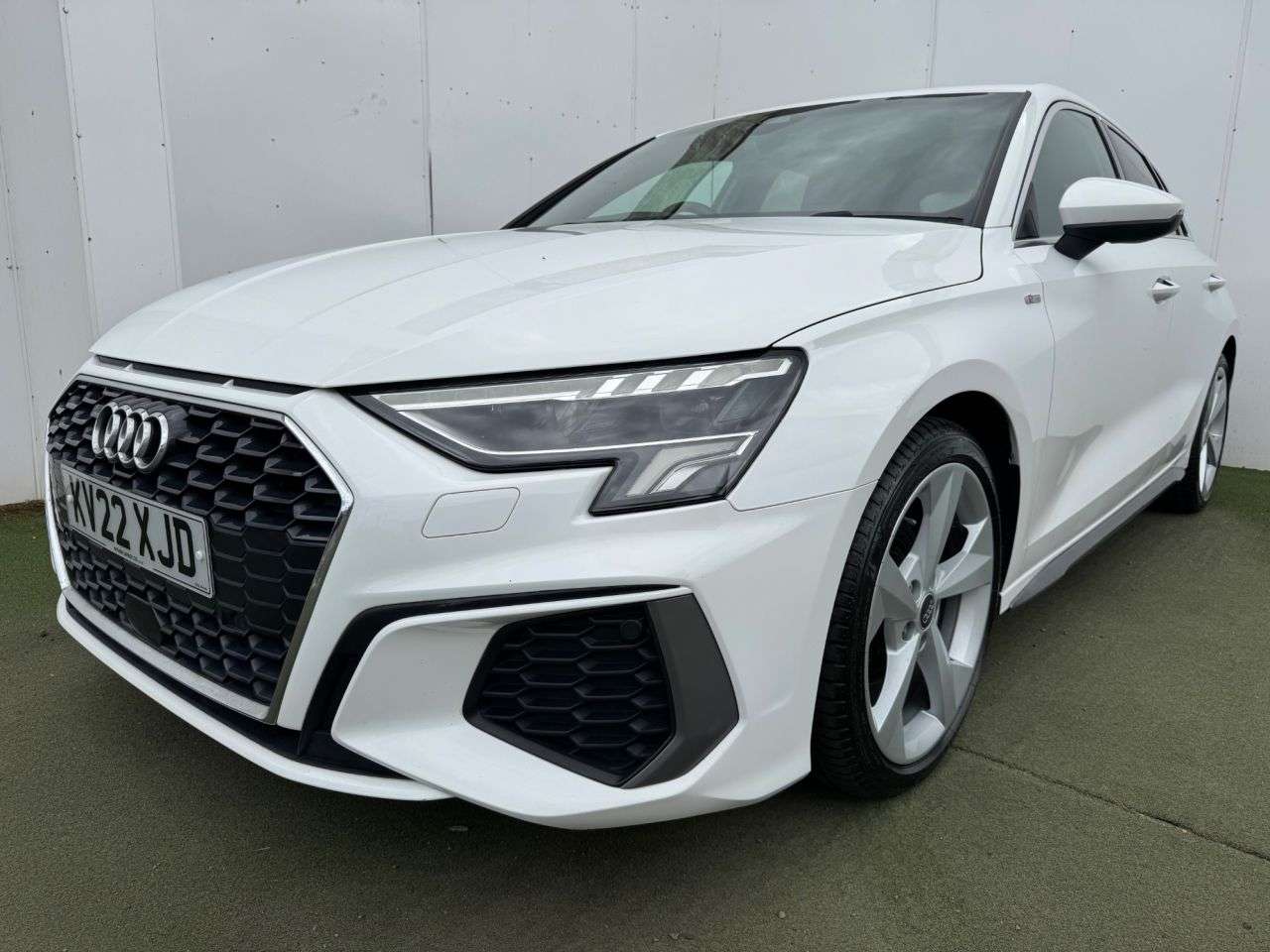 2022 AUDI A3 2022 AUDI A3