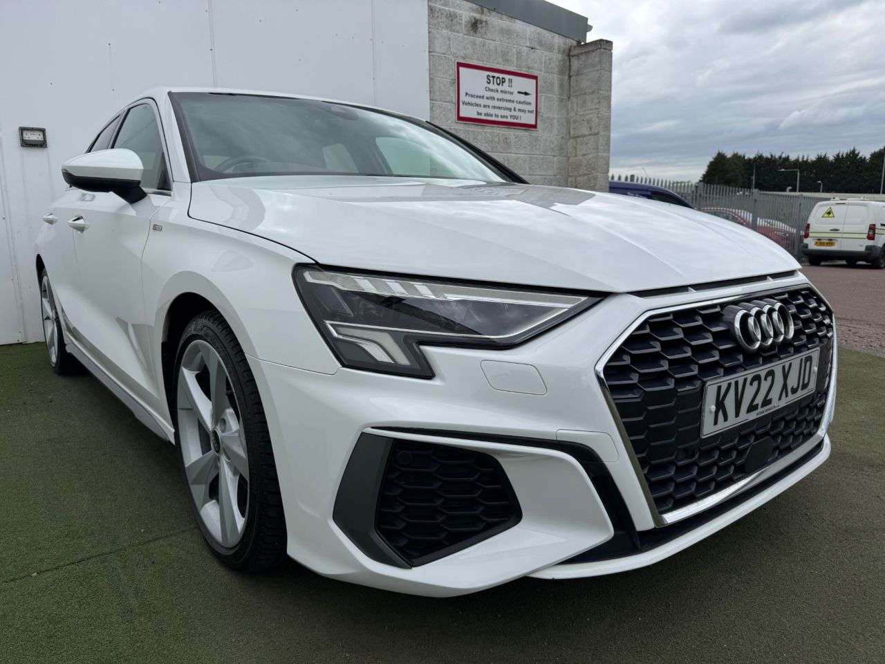 2022 AUDI A3 2022 AUDI A3