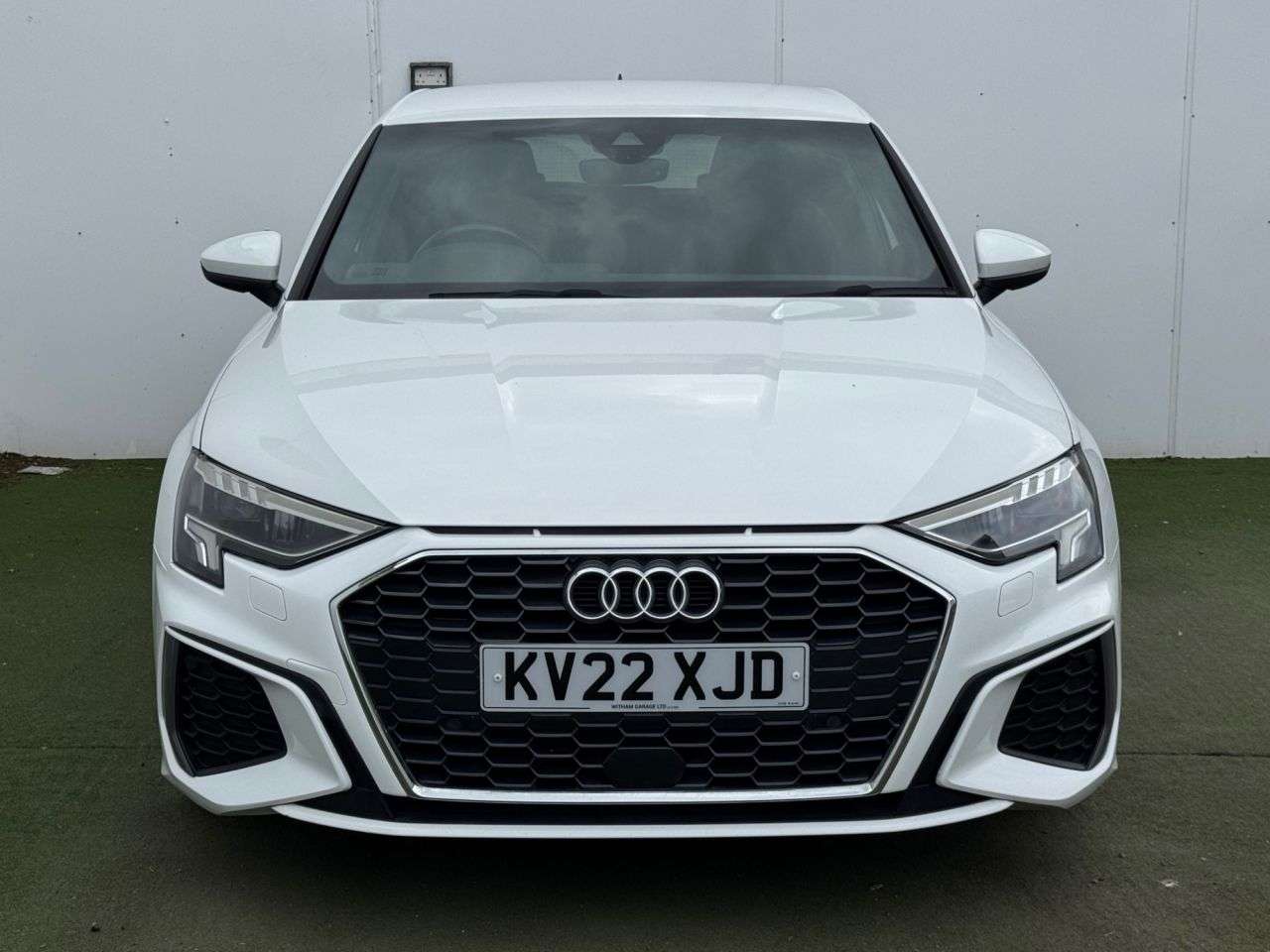 2022 AUDI A3 2022 AUDI A3