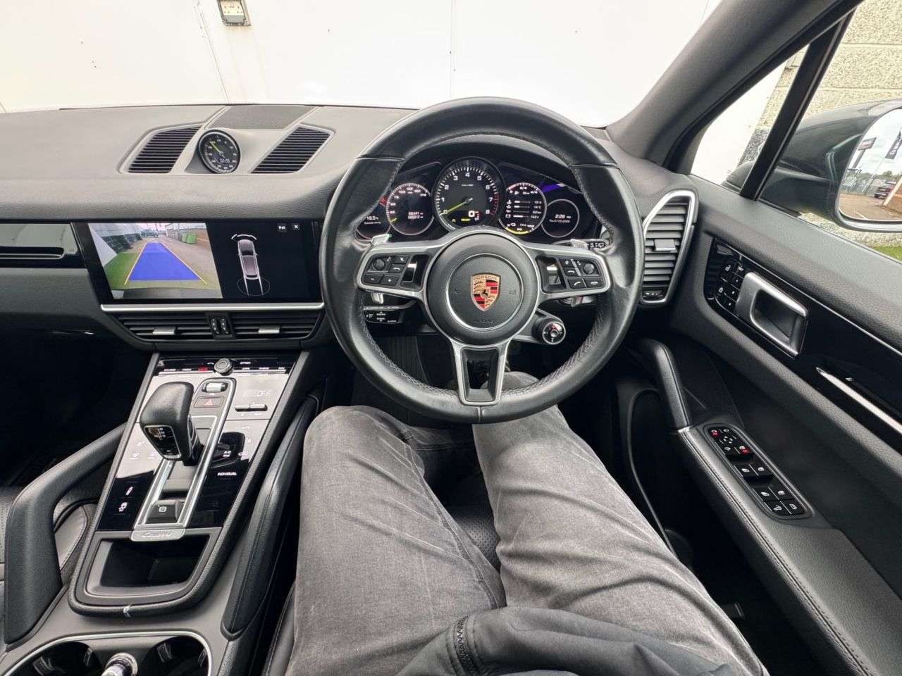 2020 PORSCHE CAYENNE 2020 PORSCHE CAYENNE