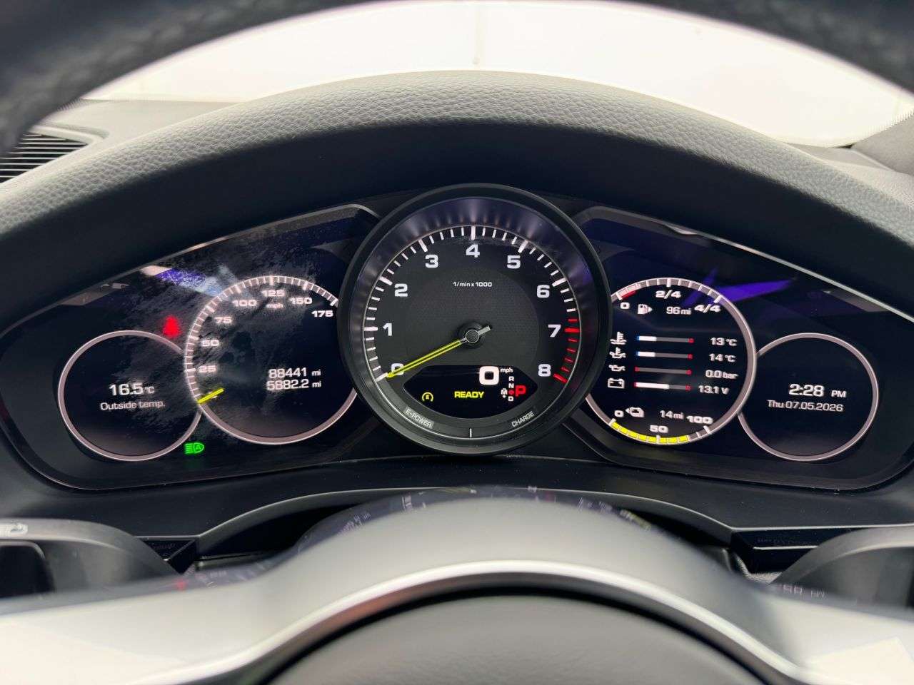 2020 PORSCHE CAYENNE 2020 PORSCHE CAYENNE