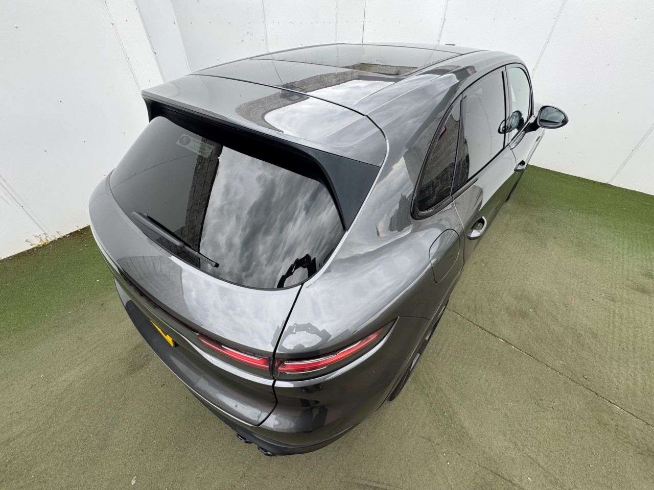 2020 PORSCHE CAYENNE 2020 PORSCHE CAYENNE