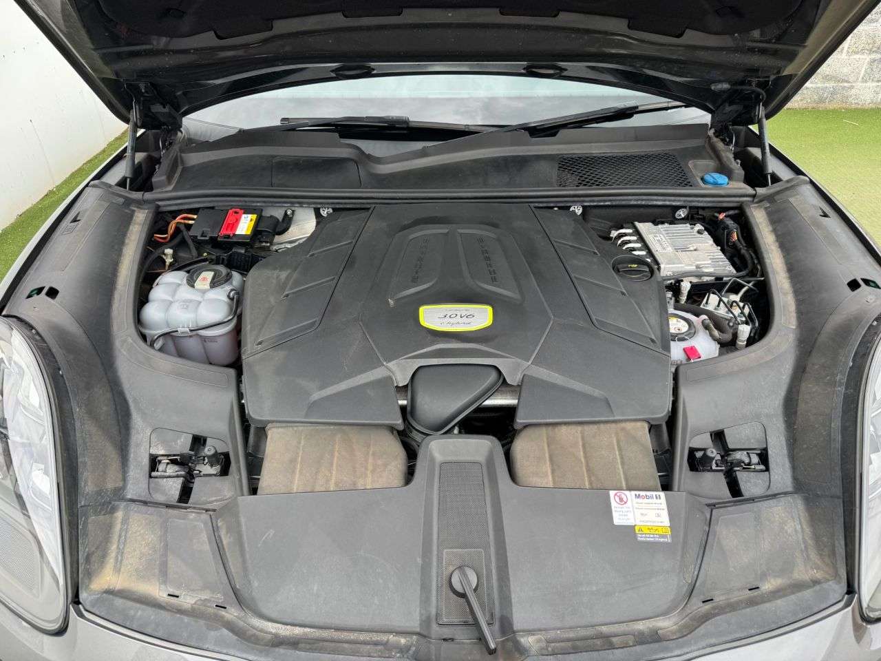 2020 PORSCHE CAYENNE 2020 PORSCHE CAYENNE