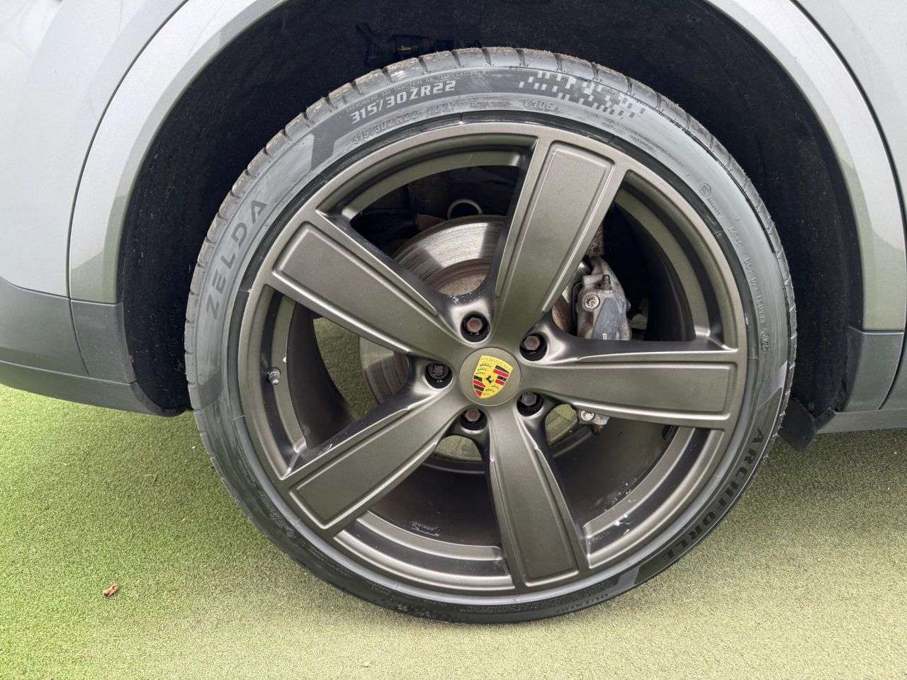 2020 PORSCHE CAYENNE 2020 PORSCHE CAYENNE