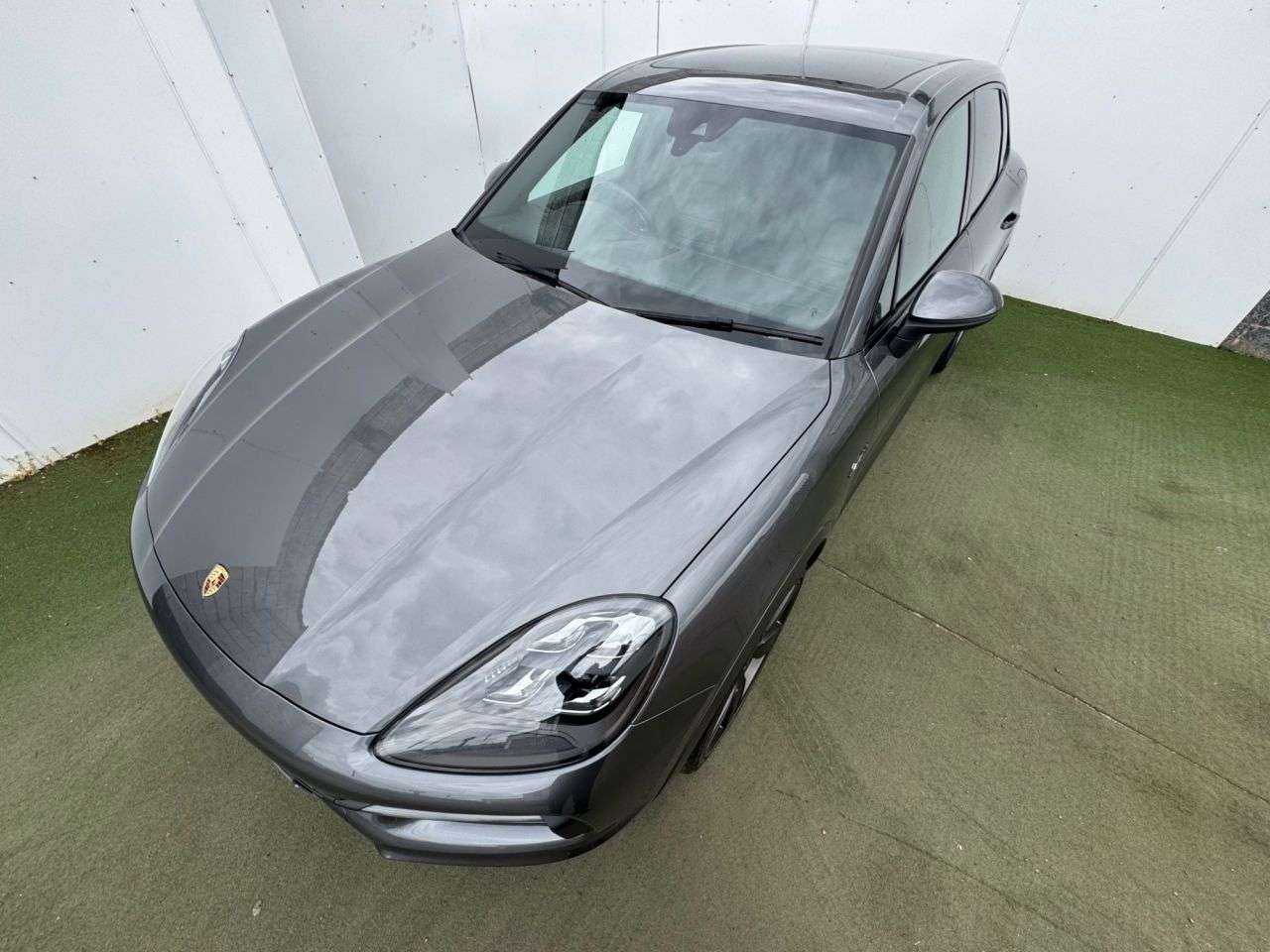 2020 PORSCHE CAYENNE 2020 PORSCHE CAYENNE