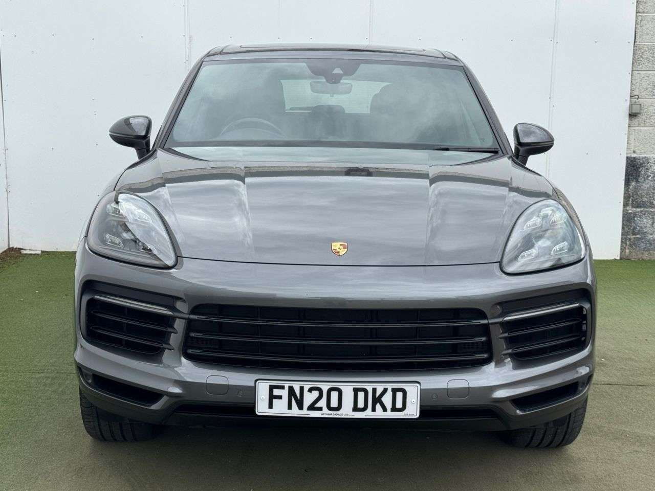 2020 PORSCHE CAYENNE 2020 PORSCHE CAYENNE
