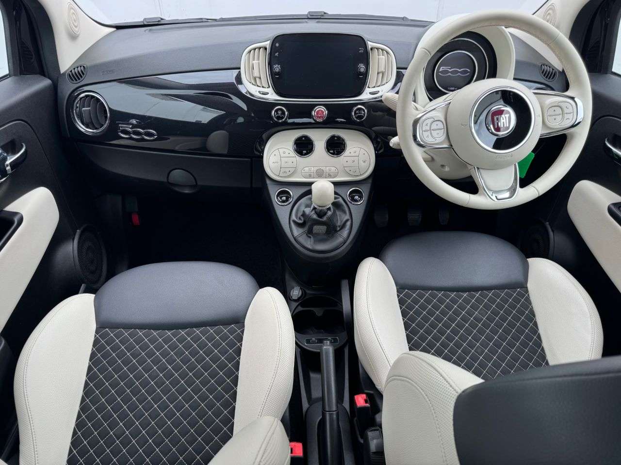 2022 FIAT 500C 2022 FIAT 500C