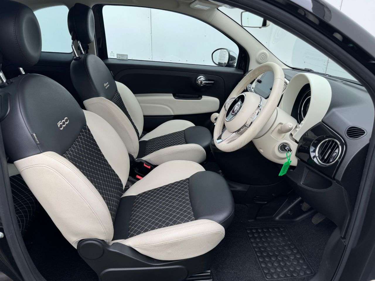 2022 FIAT 500C 2022 FIAT 500C