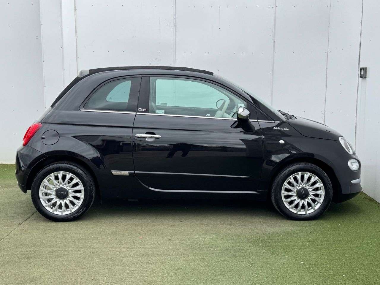 2022 FIAT 500C 2022 FIAT 500C