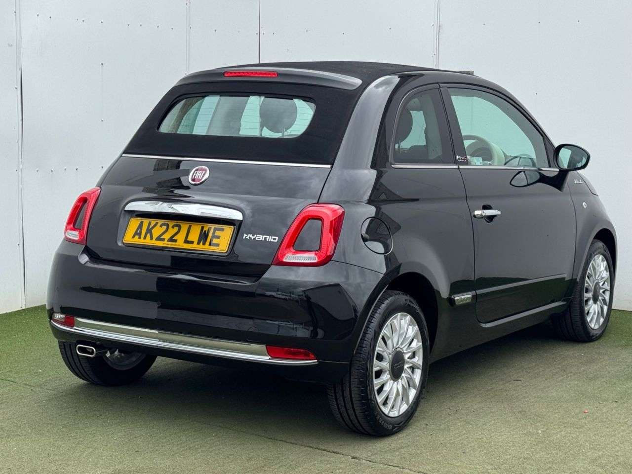2022 FIAT 500C 2022 FIAT 500C