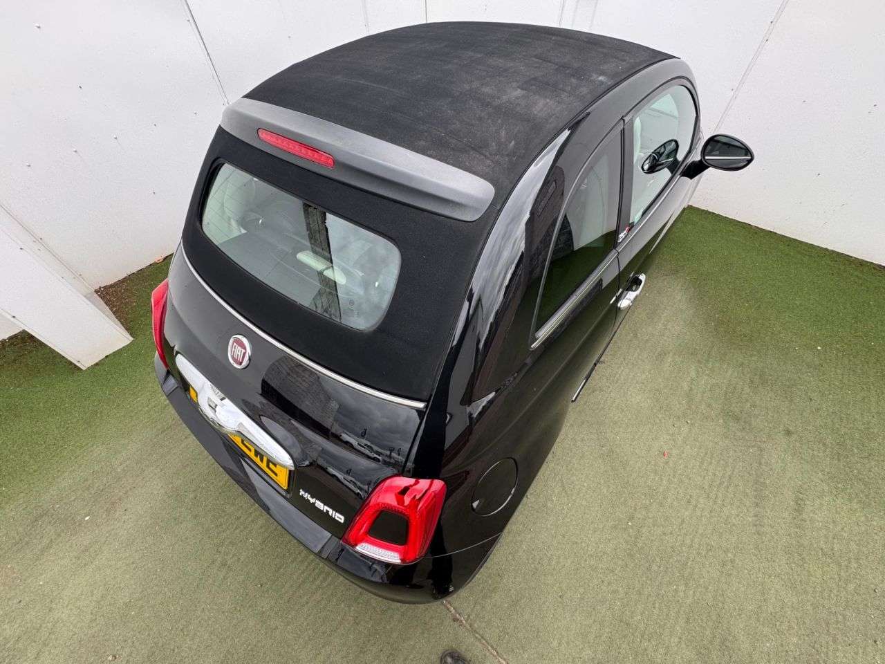 2022 FIAT 500C 2022 FIAT 500C