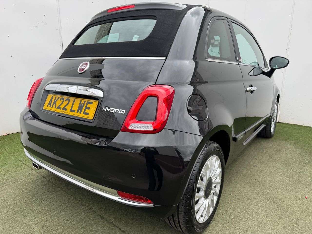 2022 FIAT 500C 2022 FIAT 500C