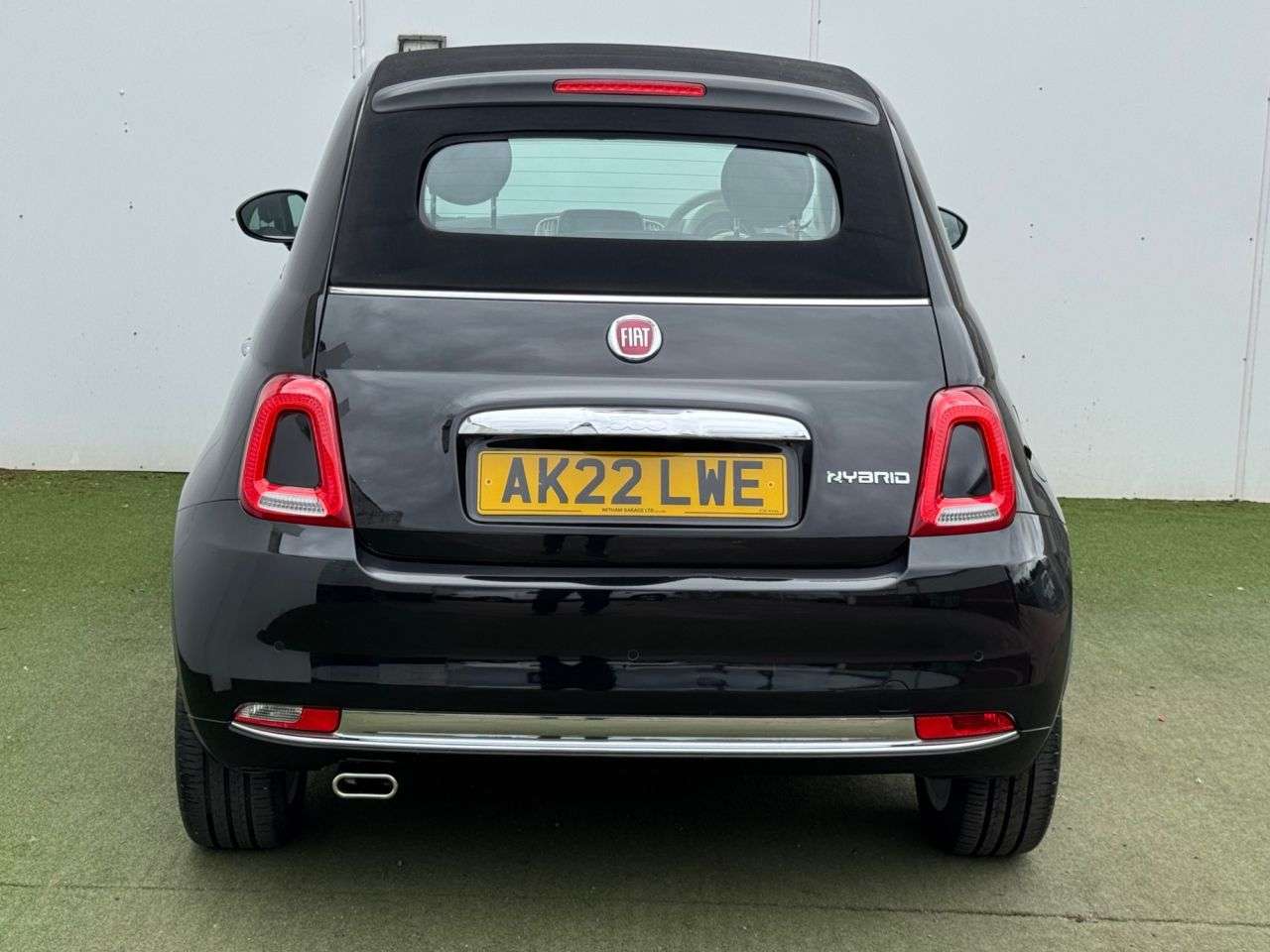 2022 FIAT 500C 2022 FIAT 500C
