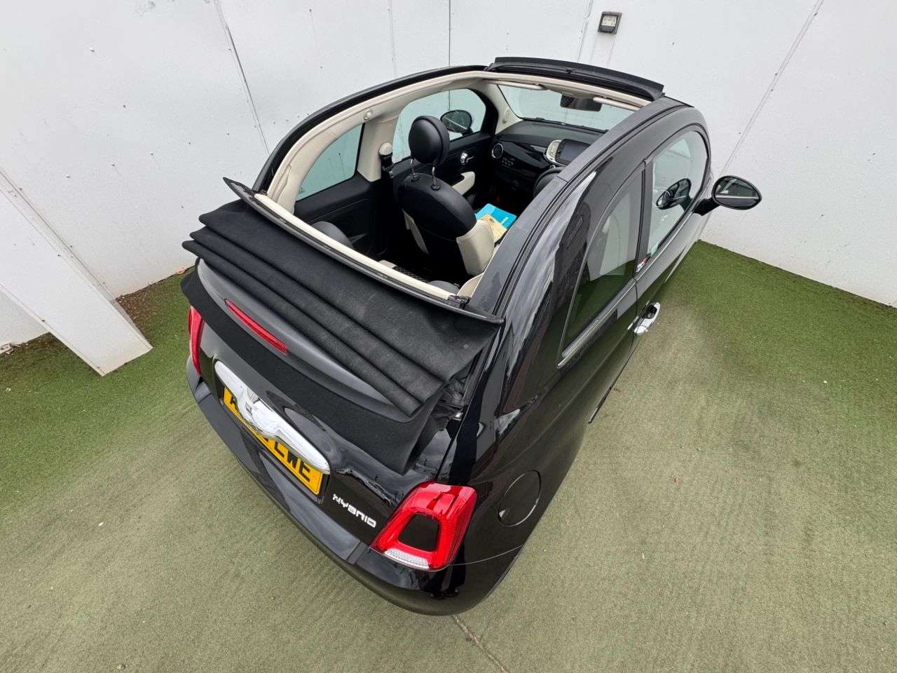 2022 FIAT 500C 2022 FIAT 500C