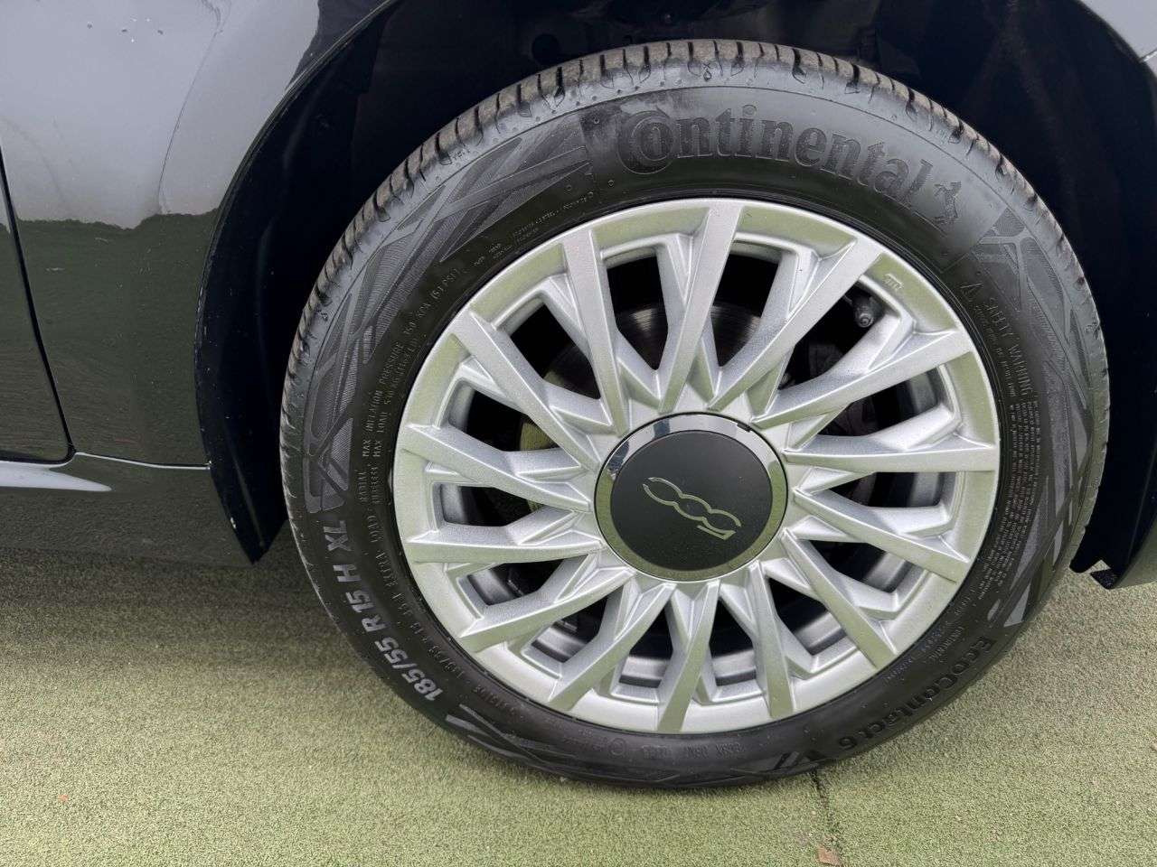 2022 FIAT 500C 2022 FIAT 500C