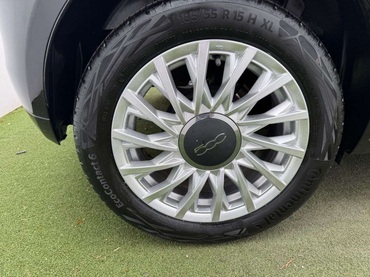 2022 FIAT 500C 2022 FIAT 500C