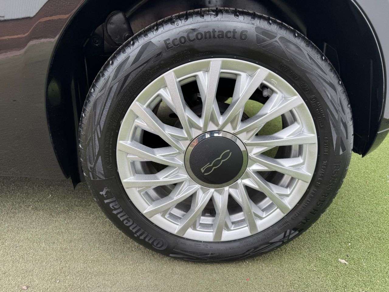 2022 FIAT 500C 2022 FIAT 500C