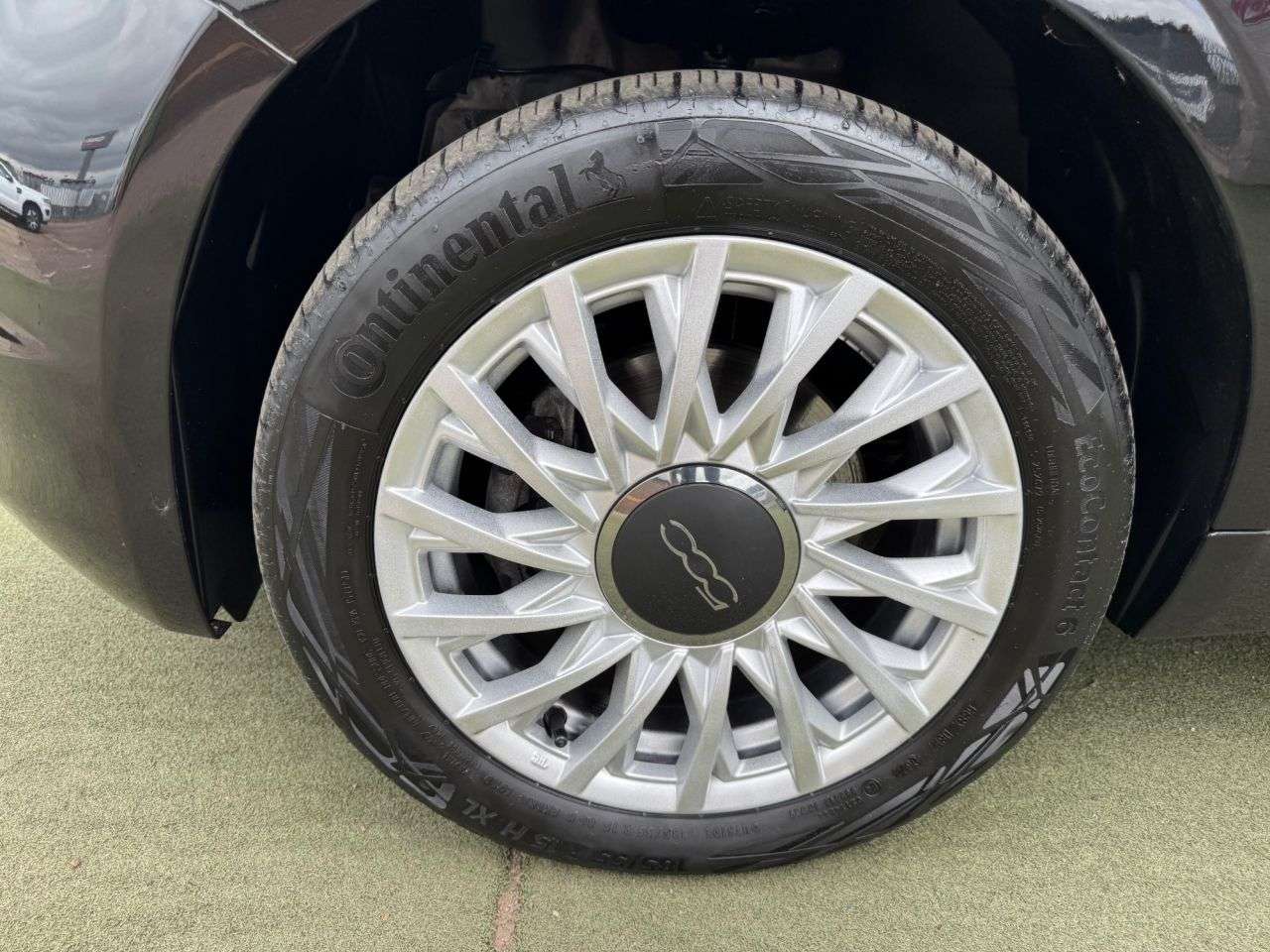 2022 FIAT 500C 2022 FIAT 500C