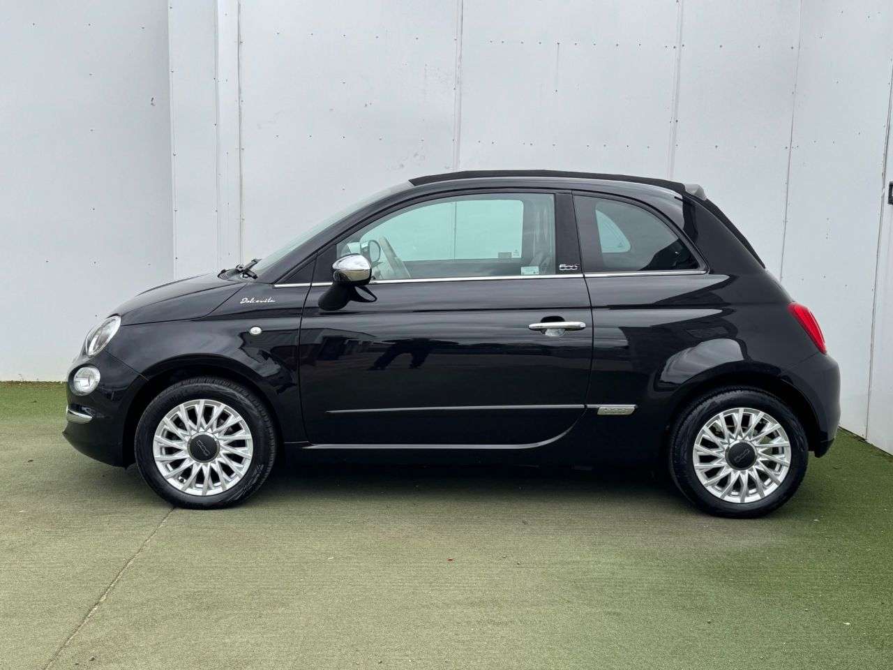 2022 FIAT 500C 2022 FIAT 500C