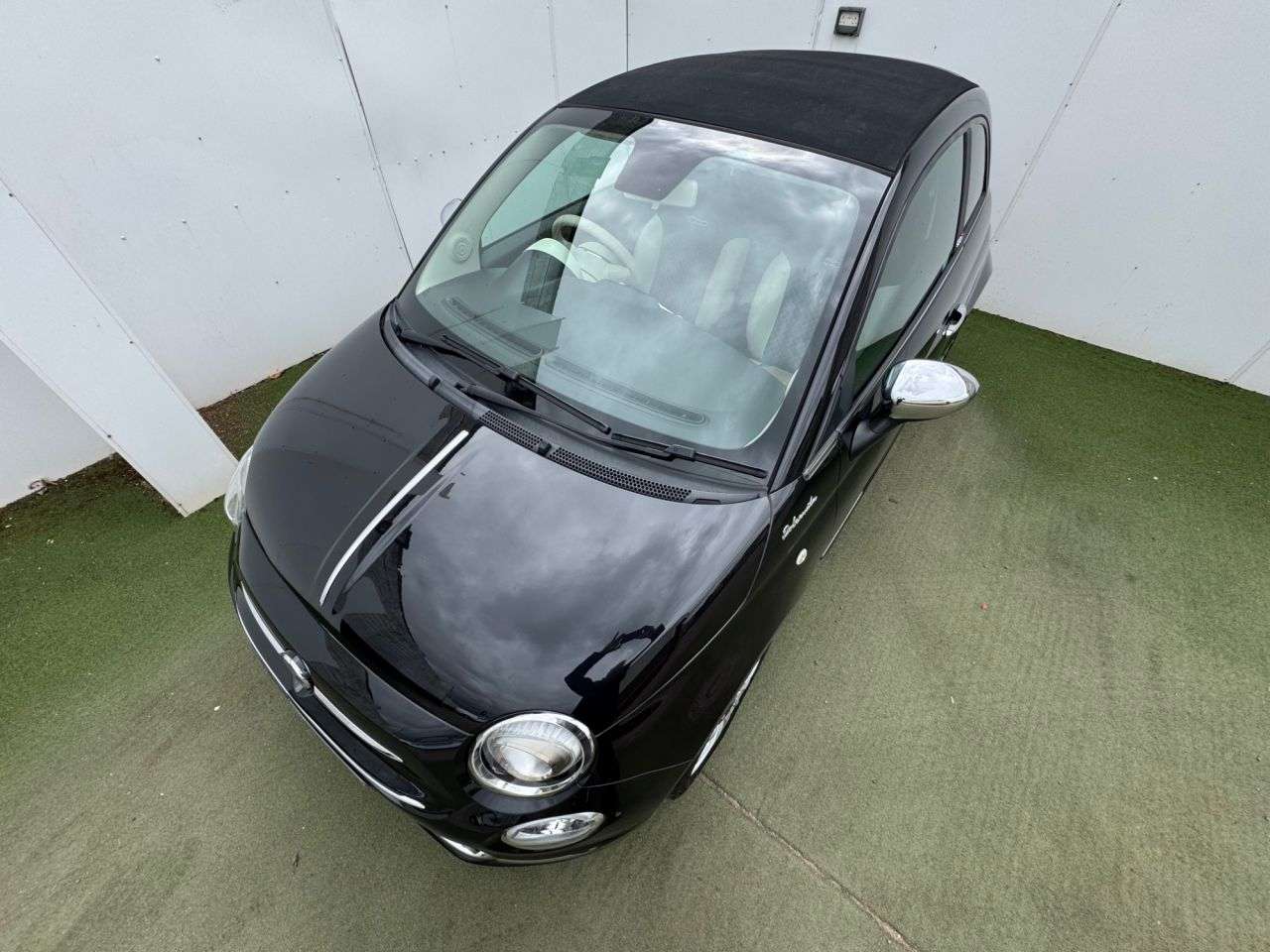 2022 FIAT 500C 2022 FIAT 500C