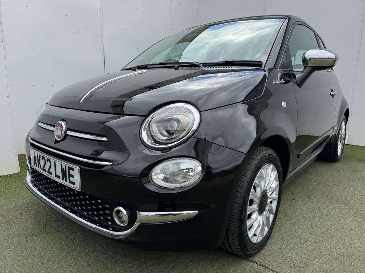 2022 FIAT 500C 2022 FIAT 500C