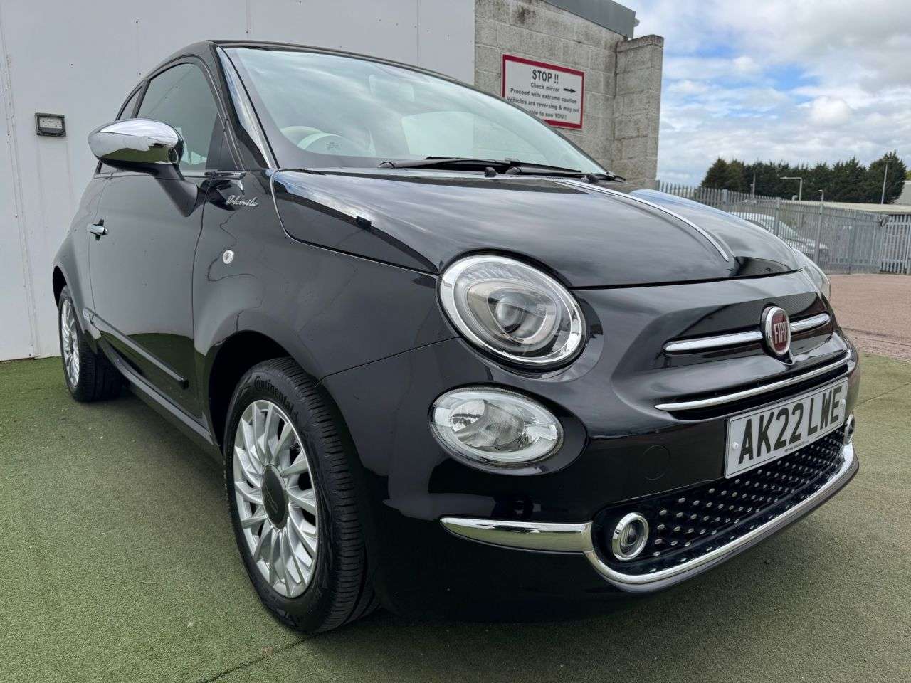 2022 FIAT 500C 2022 FIAT 500C