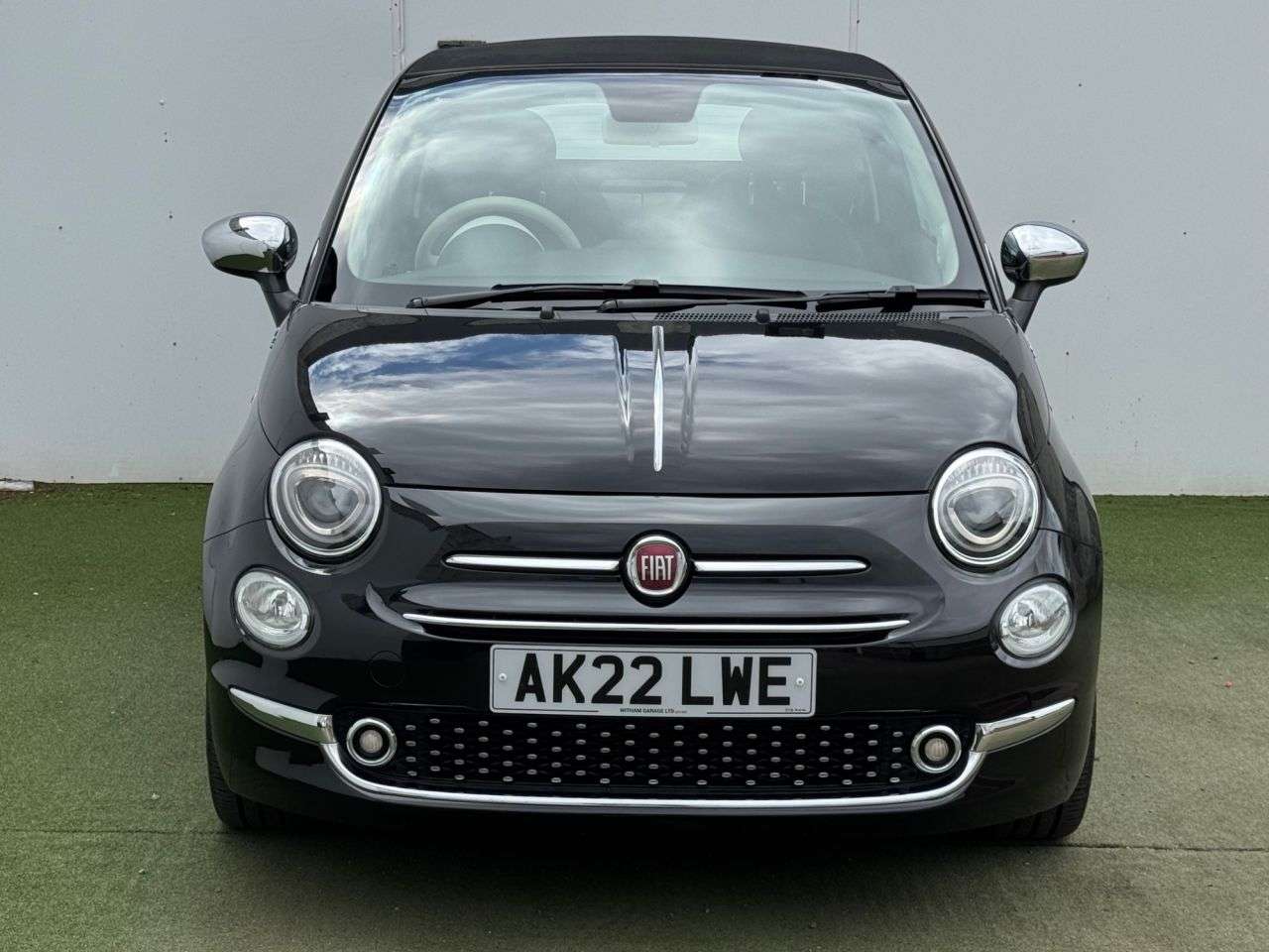 2022 FIAT 500C 2022 FIAT 500C